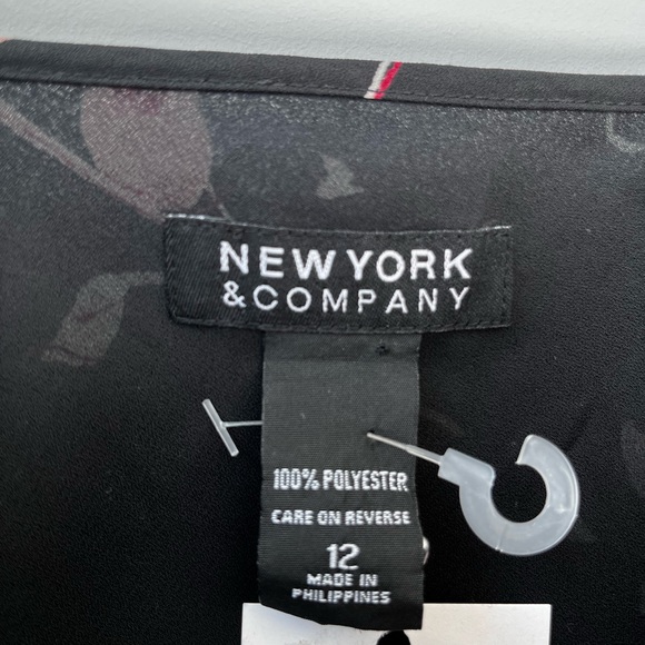 ✅ SALE Vintage Floral Cowl Neck Midi Dress -Wedding Guest - Picture 9 of 10